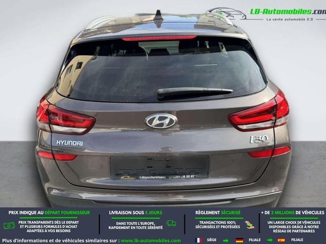 Hyundai I30 1.0 T-GDi 120 BVM Gris M�tallique de 2018