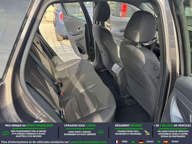 Hyundai I30 1.0 T-GDi 120 BVM Gris M�tallique de 2018