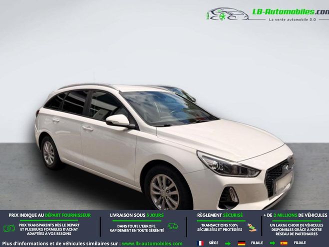 Hyundai I30 1.0 T-GDi 120 BVM Blanc de 2018