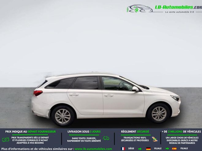 Hyundai I30 1.0 T-GDi 120 BVM Blanc de 2018