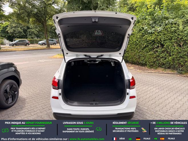 Hyundai I30 1.0 T-GDi 120 BVM Blanc de 2018