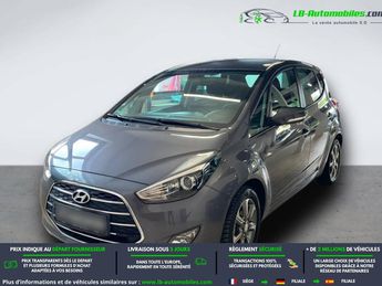  Voir d&eacute;tails -Hyundai Ix20 1.6 125 BVA &agrave; Beaupuy (31)