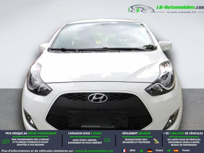 Hyundai Ix20 1.6 125 BVA Blanc de 2015