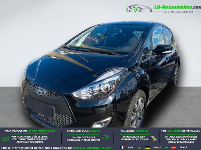 Hyundai Ix20 1.6 125 BVA Noir M�tallique de 2017