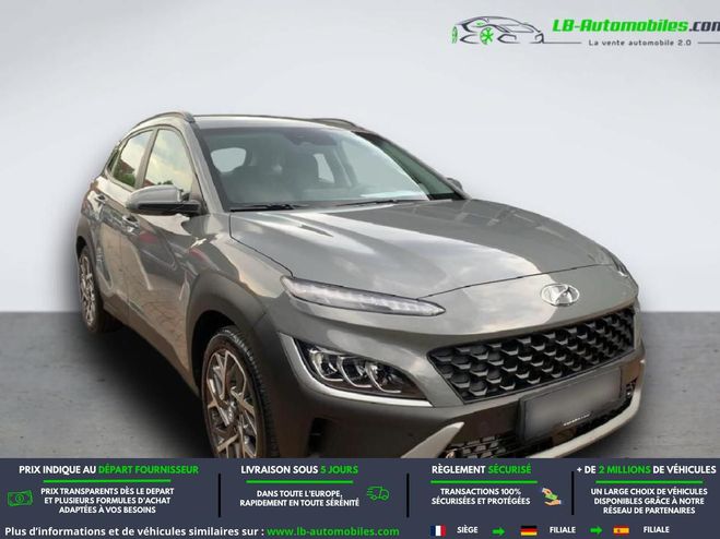 Hyundai Kona 1.6 GDi 141 Hybrid Gris M�tallique de 2023