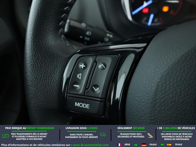 Toyota Yaris 70 VVT-i BVM Blanc M�tallique de 2020