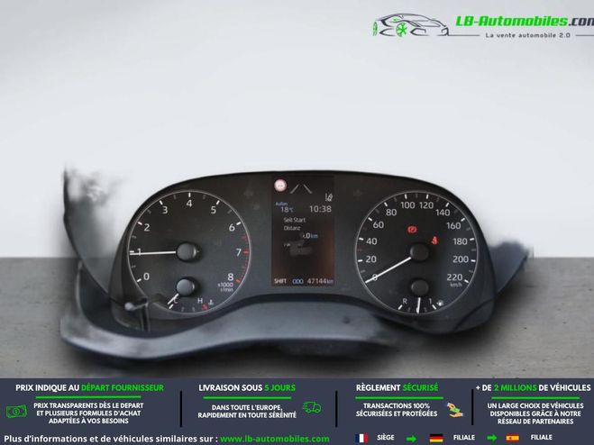 Toyota Yaris 70 VVT-i BVM Blanc de 2022
