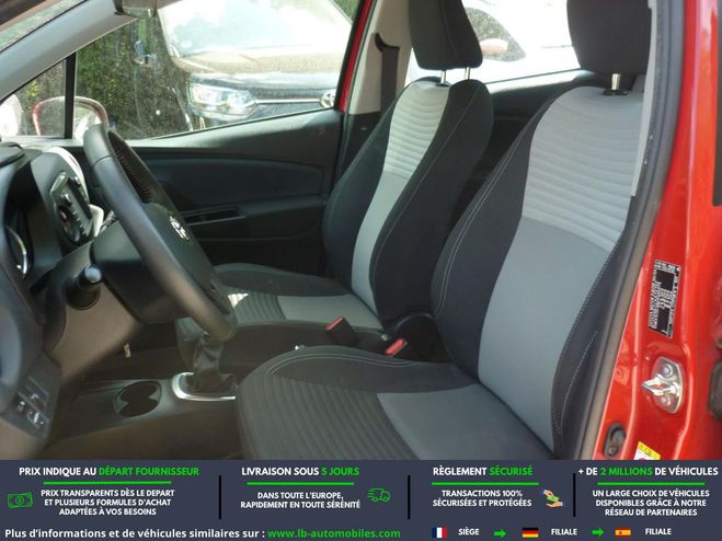 Toyota Yaris 1.8L GRMN 111ch BVM Rouge M�tallique de 2018