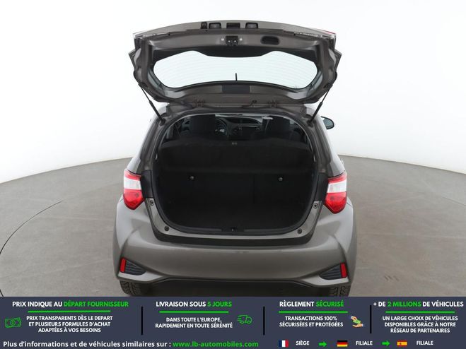 Toyota Yaris HYBRIDE 100ch Gris M�tallique de 2020