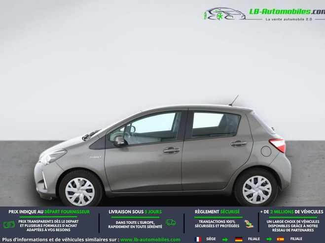 Toyota Yaris HYBRIDE 100ch Gris M�tallique de 2020