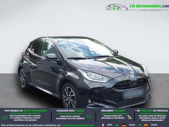  Voir d&eacute;tails -Toyota Yaris HYBRIDE 116ch &agrave; Beaupuy (31)