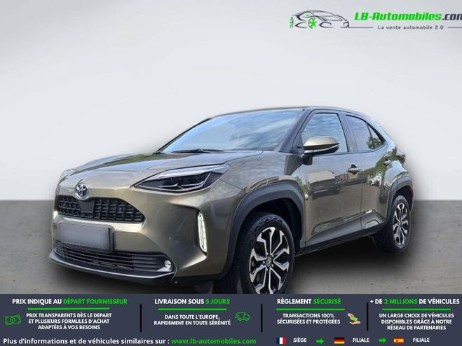 Toyota Yaris Hybride 116h 2WD Brun M�tallique de 2022