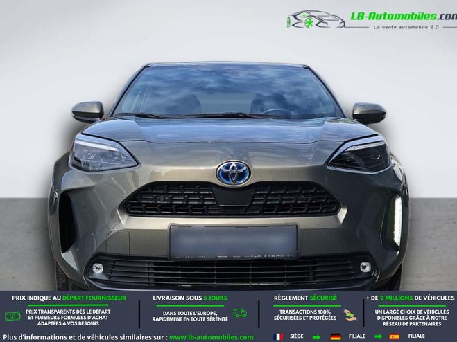 Toyota Yaris Hybride 116h 2WD Brun M�tallique de 2022