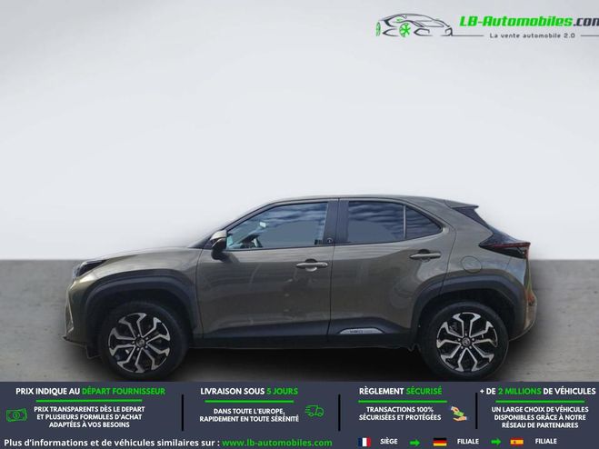 Toyota Yaris Hybride 116h 2WD Brun M�tallique de 2022