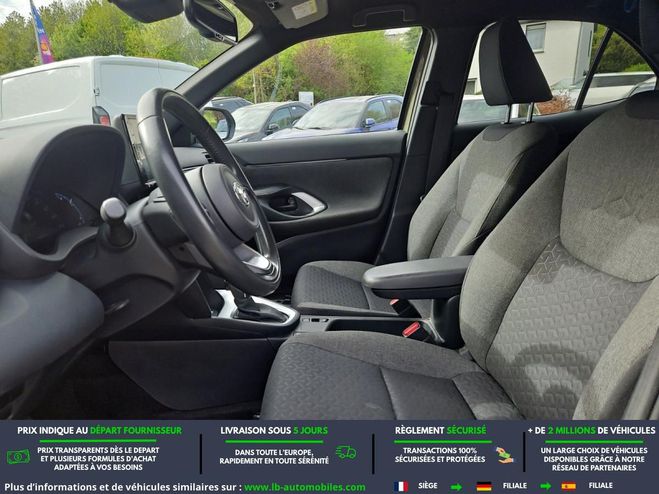 Toyota Yaris Hybride 116h 2WD Brun M�tallique de 2022