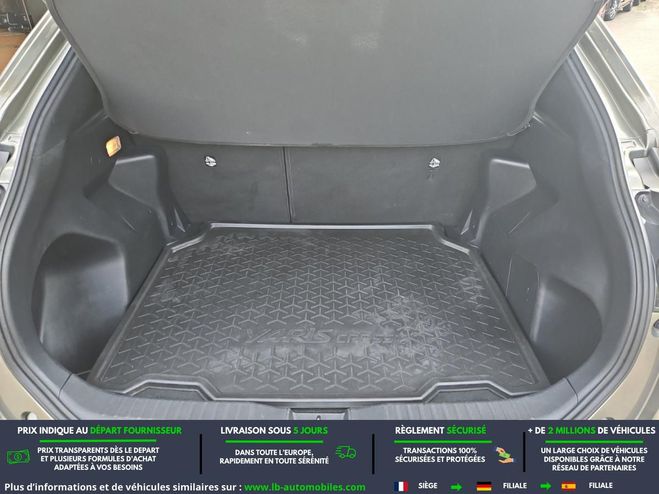 Toyota Yaris Hybride 116h 2WD Brun M�tallique de 2022