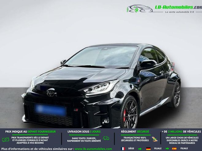 Toyota Yaris GR 1.6L 261ch Noir de 2021