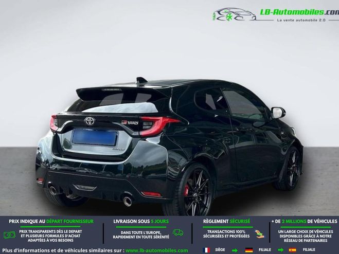 Toyota Yaris GR 1.6L 261ch Noir de 2021