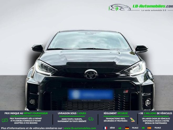 Toyota Yaris GR 1.6L 261ch Noir de 2021