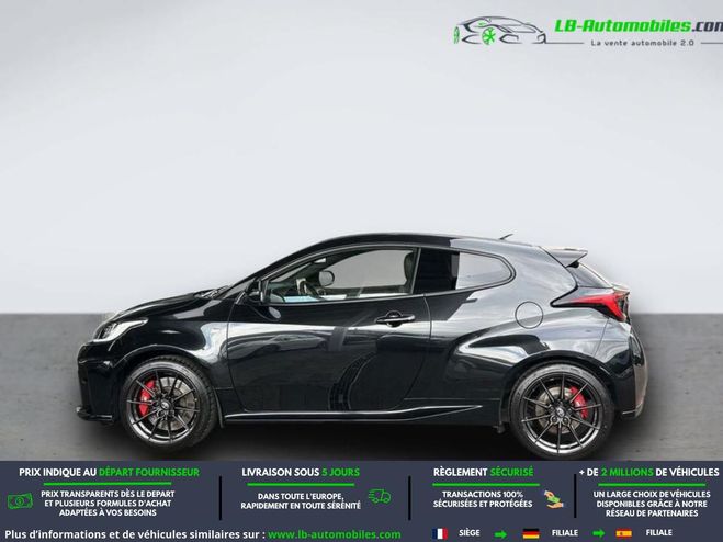 Toyota Yaris GR 1.6L 261ch Noir de 2021
