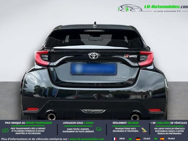 Toyota Yaris GR 1.6L 261ch Noir de 2021
