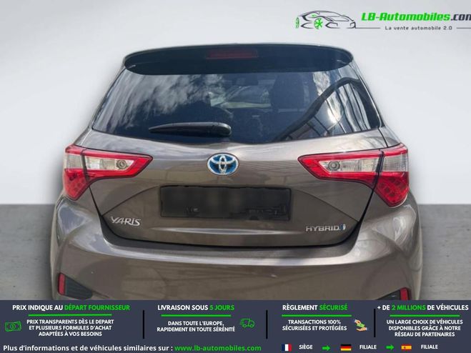 Toyota Yaris HYBRIDE 100ch  de 2020