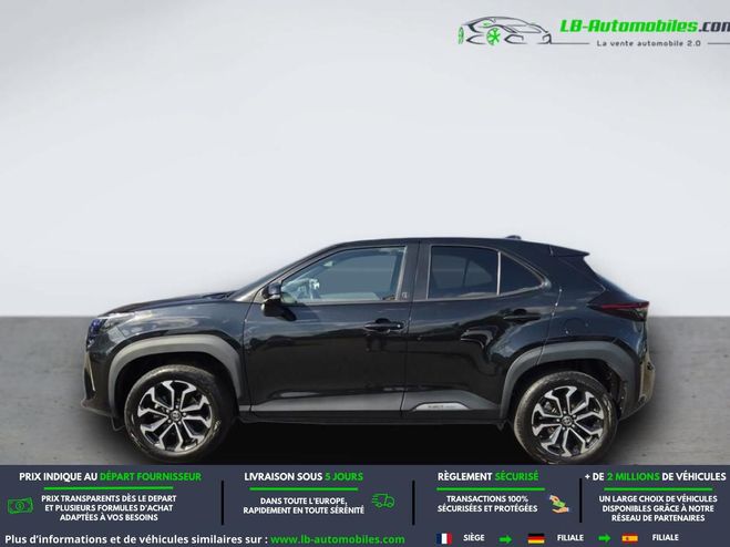 Toyota Yaris Hybride 116h 2WD Noir M�tallique de 2022