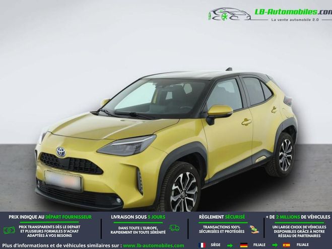 Toyota Yaris Hybride 116h 2WD Jaune de 2021