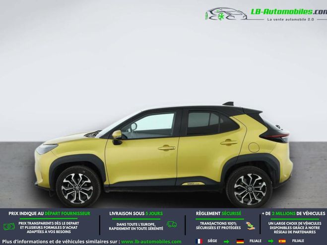 Toyota Yaris Hybride 116h 2WD Jaune de 2021