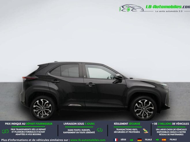 Toyota Yaris Hybride 116h 2WD Noir de 2022