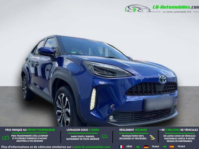 Toyota Yaris Hybride 116h 2WD Bleu M�tallique de 2023