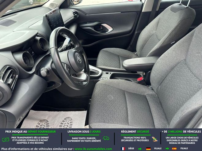 Toyota Yaris Hybride 116h 2WD Blanc de 2023