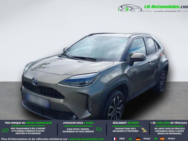 Toyota Yaris Hybride 116h 2WD Gris M�tallique de 2024