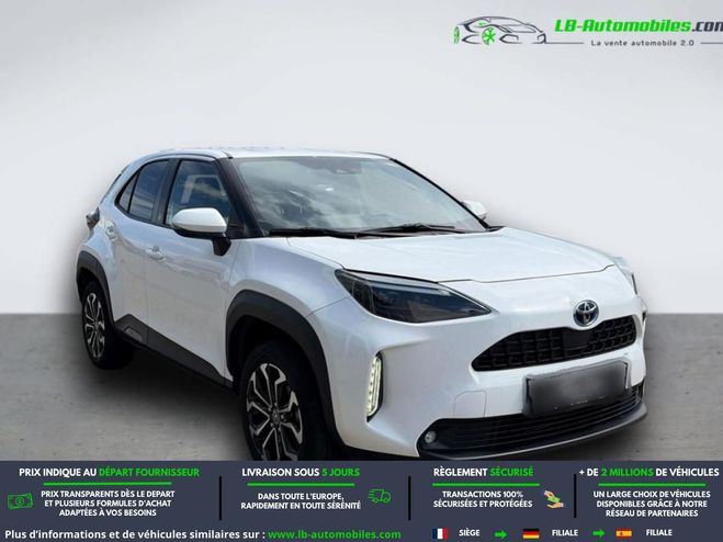 Toyota Yaris Hybride 116h 2WD Blanc de 2023