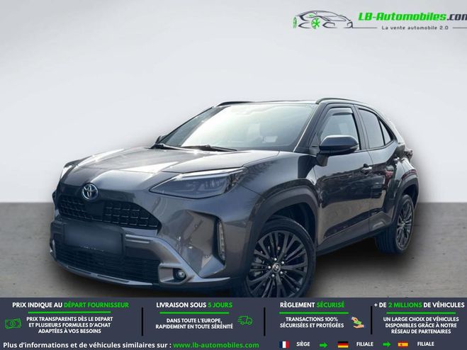 Toyota Yaris Hybride 116h AWD-i Gris M�tallique de 2023