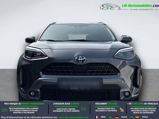 Toyota Yaris Hybride 116h AWD-i Gris M�tallique de 2023