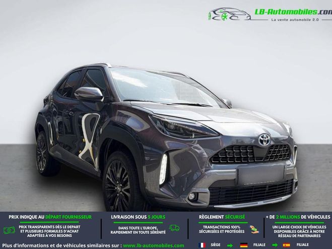 Toyota Yaris Hybride 116h AWD-i Gris M�tallique de 2022