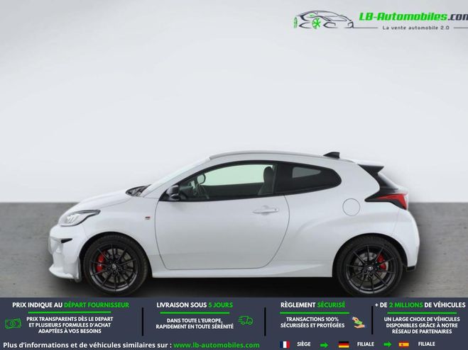 Toyota Yaris GR 1.6L 261ch Blanc M�tallique de 2022