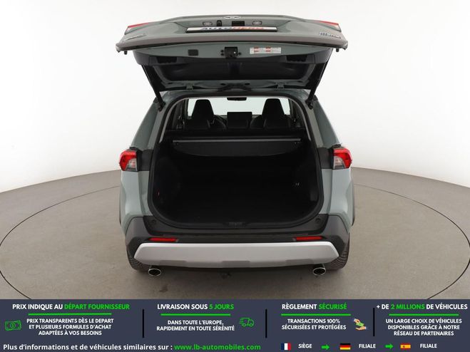 Toyota RAV 4 Hybride 222 ch AWD-i Vert de 2023