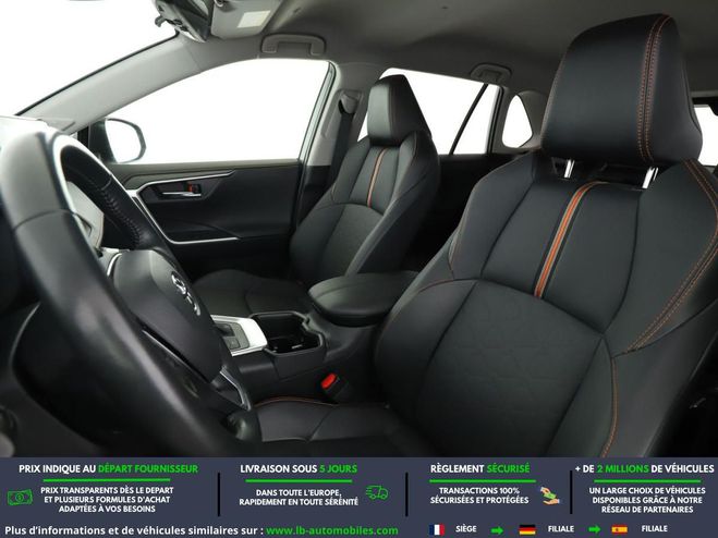 Toyota RAV 4 Hybride 222 ch AWD-i Vert de 2023
