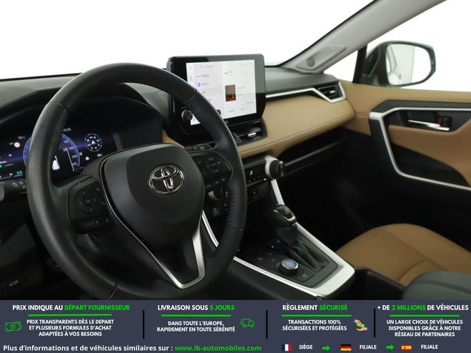 Toyota RAV 4 Hybride 222 ch AWD-i Vert de 2025