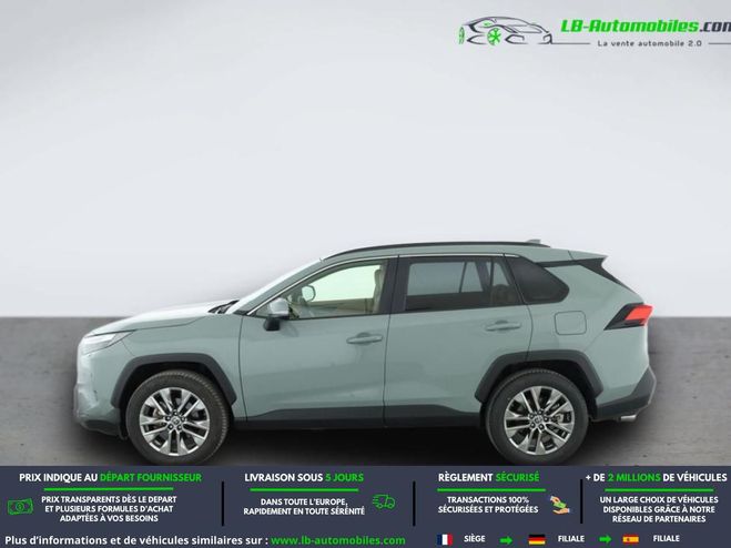 Toyota RAV 4 Hybride 222 ch AWD-i Vert de 2025