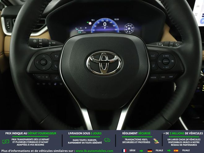 Toyota RAV 4 Hybride 222 ch AWD-i Vert de 2025