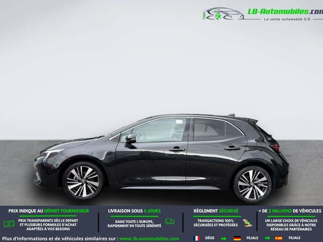 Toyota Corolla Hybride 140ch BVA Noir M�tallique de 2025