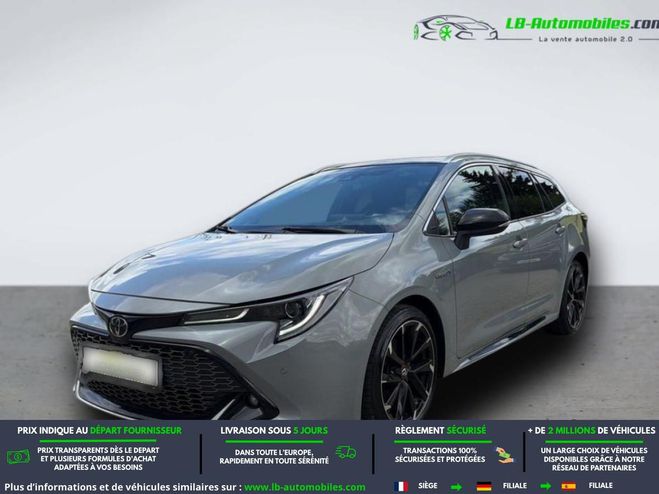 Toyota Corolla Hybride 184h BVA Argent� M�tallique de 2020