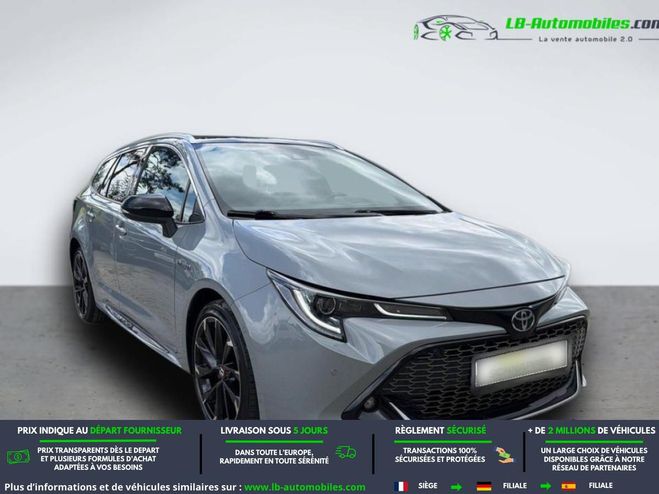 Toyota Corolla Hybride 184h BVA Argent� M�tallique de 2020