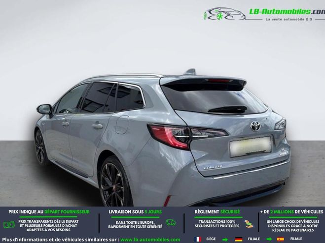 Toyota Corolla Hybride 184h BVA Argent� M�tallique de 2020