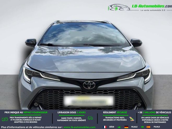 Toyota Corolla Hybride 184h BVA Argent� M�tallique de 2020