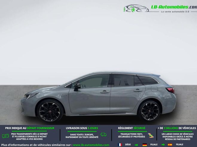 Toyota Corolla Hybride 184h BVA Argent� M�tallique de 2020