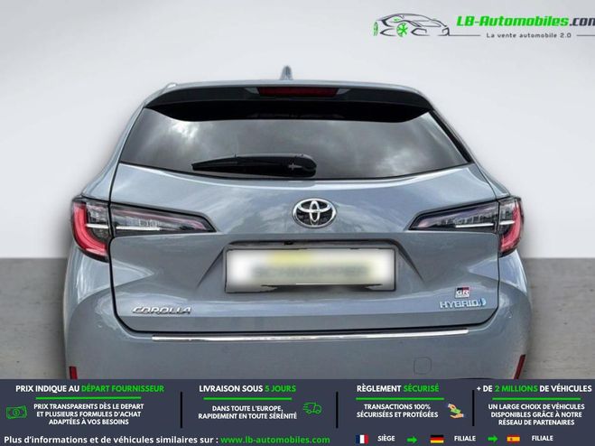 Toyota Corolla Hybride 184h BVA Argent� M�tallique de 2020